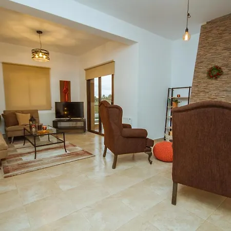 Callisto By Agroholidays Villa