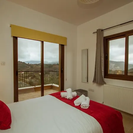 Villa Callisto By Agroholidays